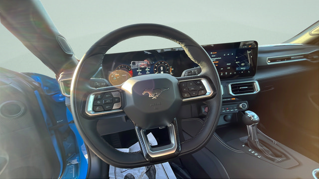 New 2025 Ford Mustang Premium RWD image 13