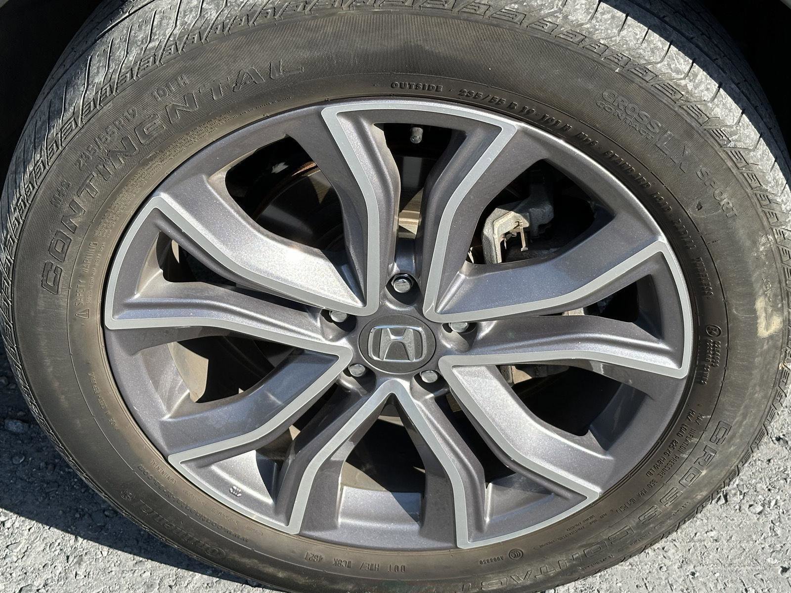 Used 2022 Honda CR-V Touring image 10