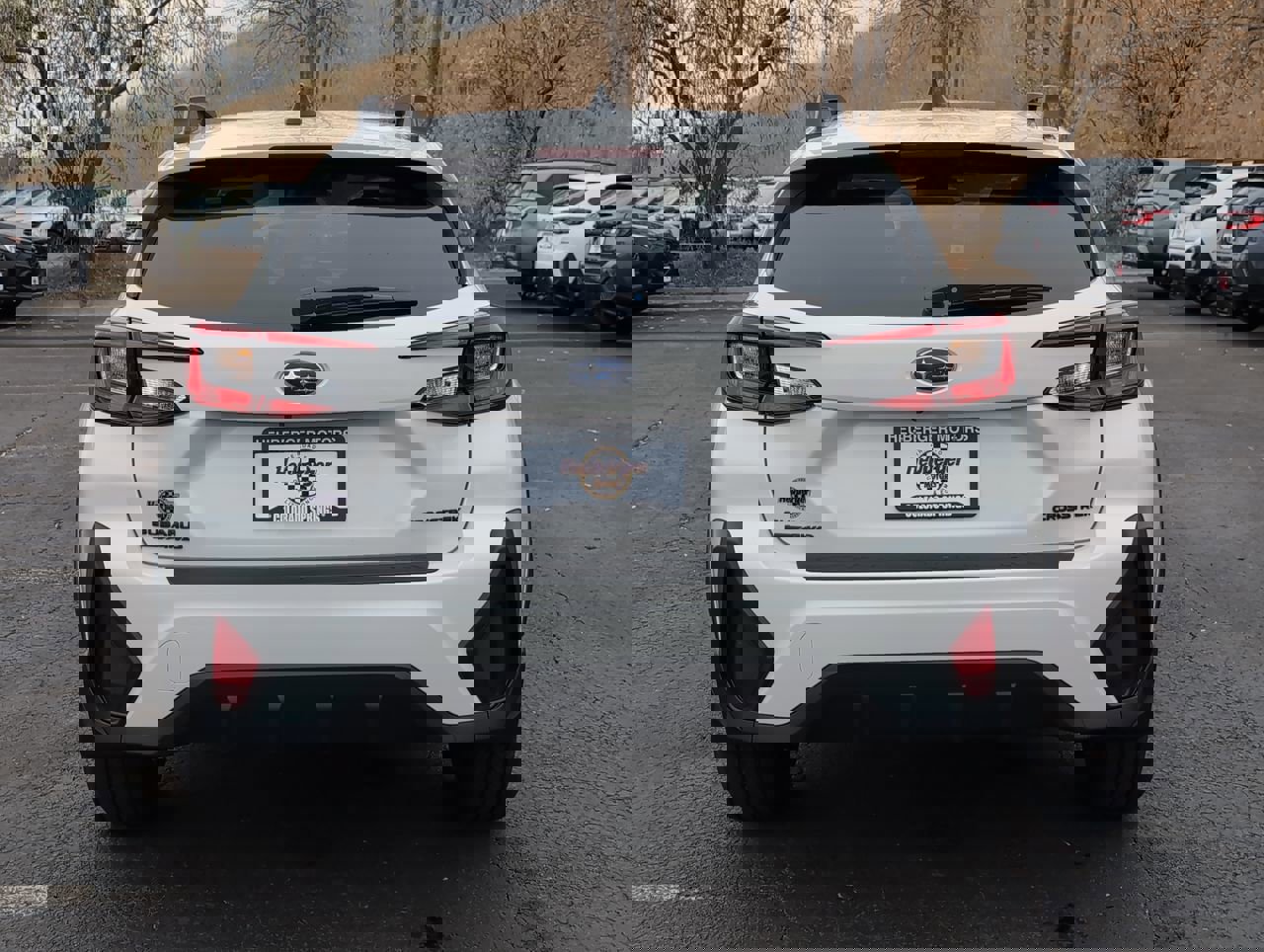 New 2026 Subaru Crosstrek 2.0i Premium image 6