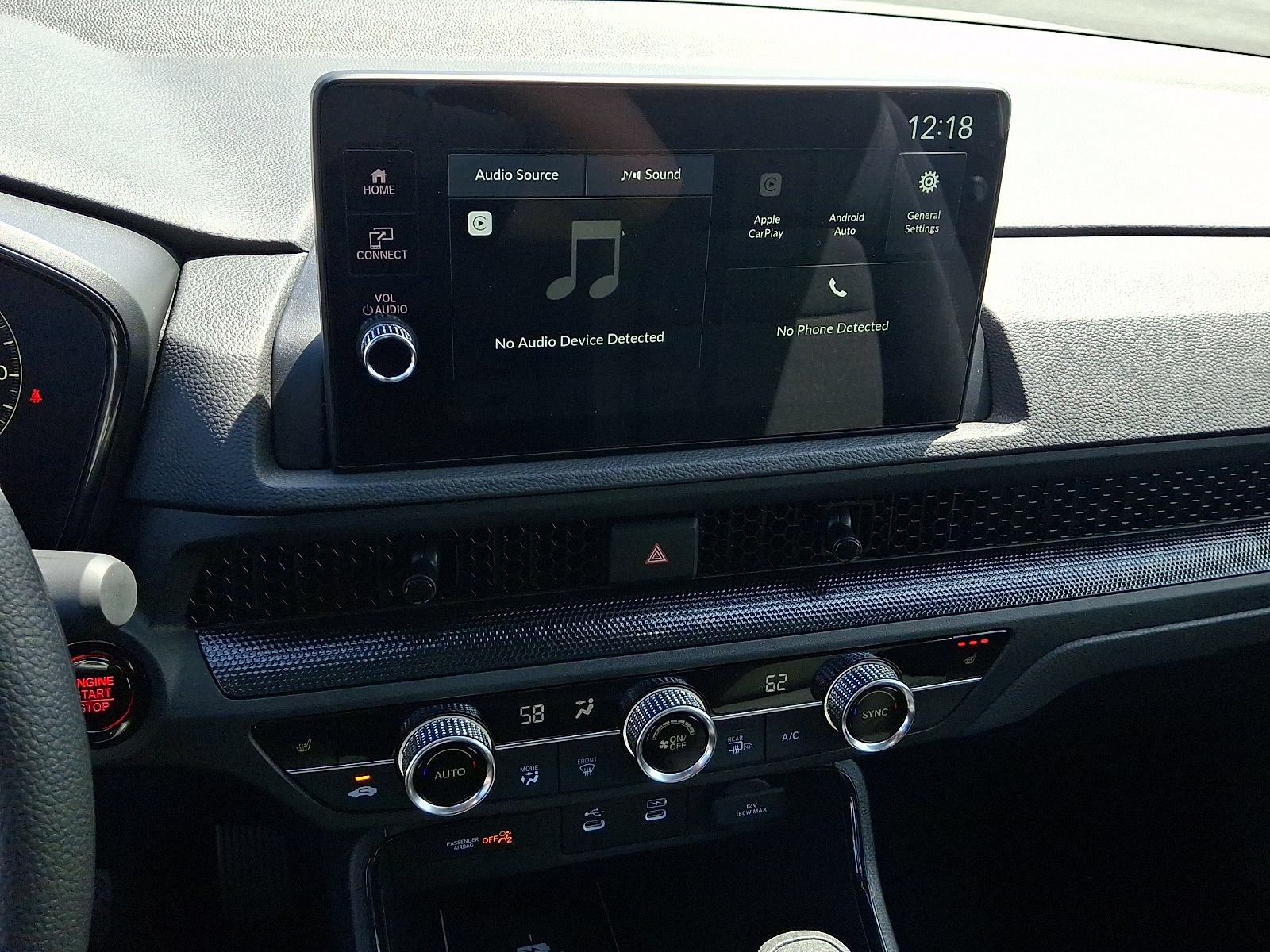 New 2026 Honda CR-V EX image 8