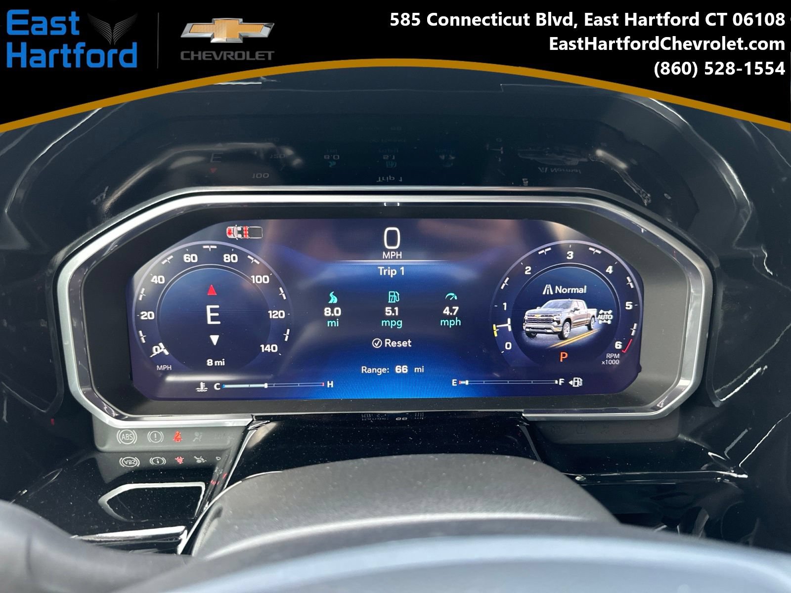 New 2026 Chevrolet Silverado 1500 RST w/ Safety Package AWD/4WD image 34
