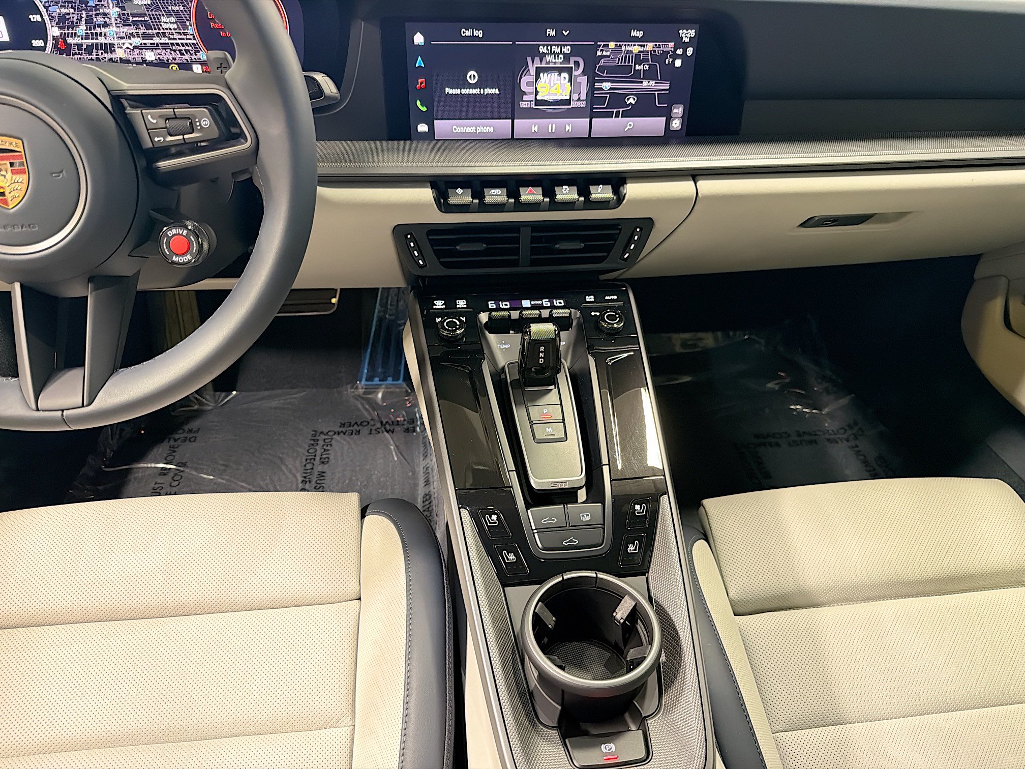 Certified 2025 Porsche 911 Carrera S RWD image 18