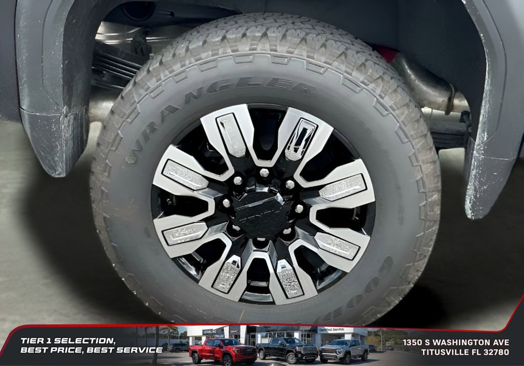 New 2025 GMC Sierra 2500 Denali w/ Denali Reserve Package image 9