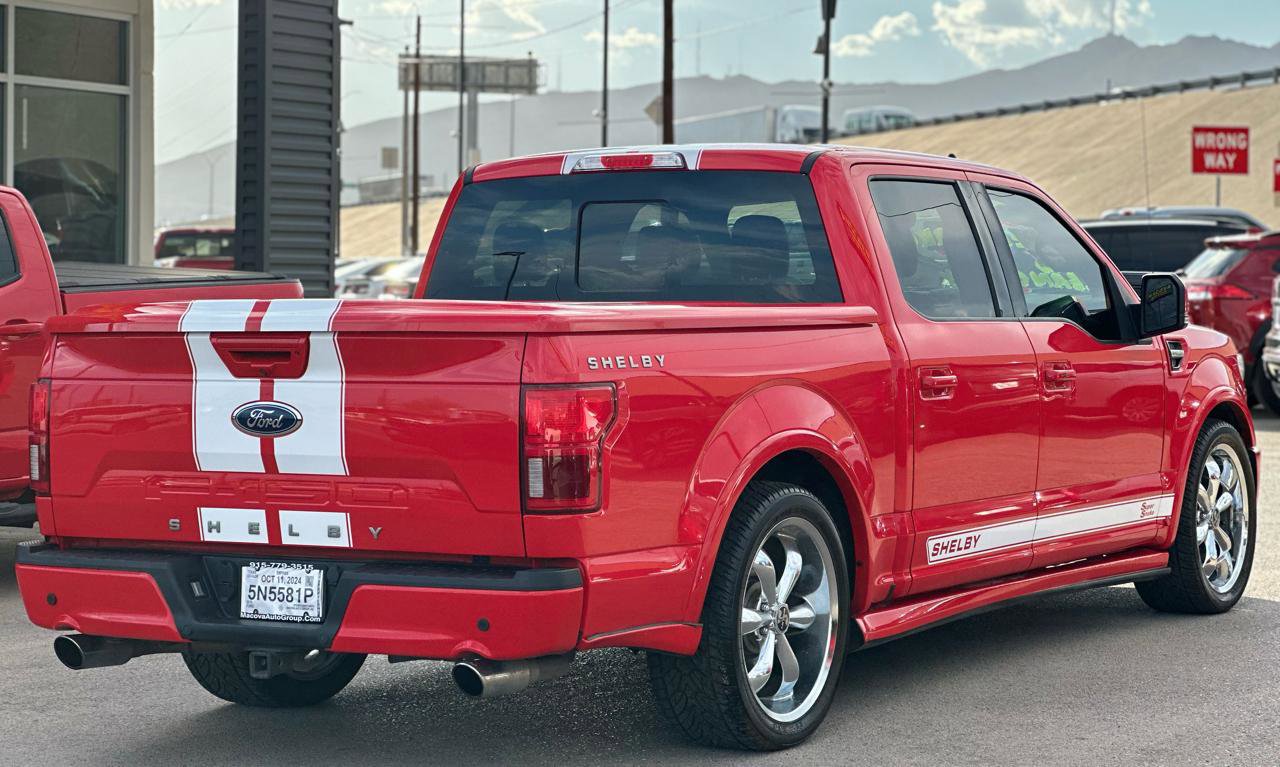 Used 2019 Ford F150 Lariat w/ Equipment Group 502A Luxury image 7