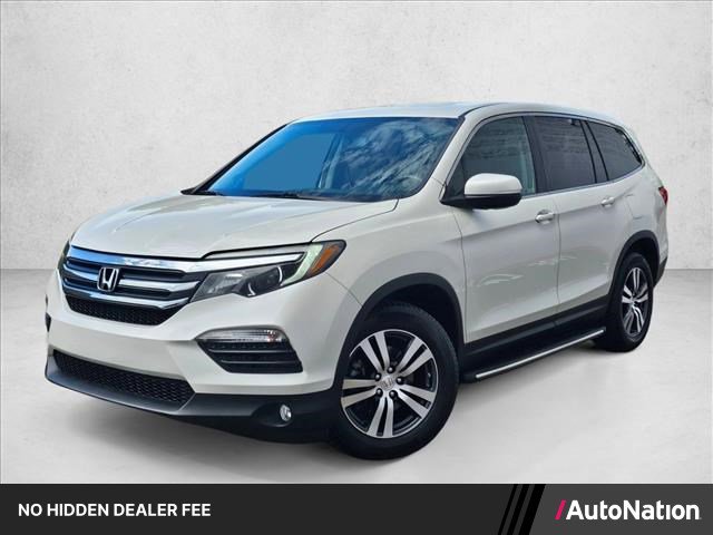 Used 2018 Honda Pilot EX-L