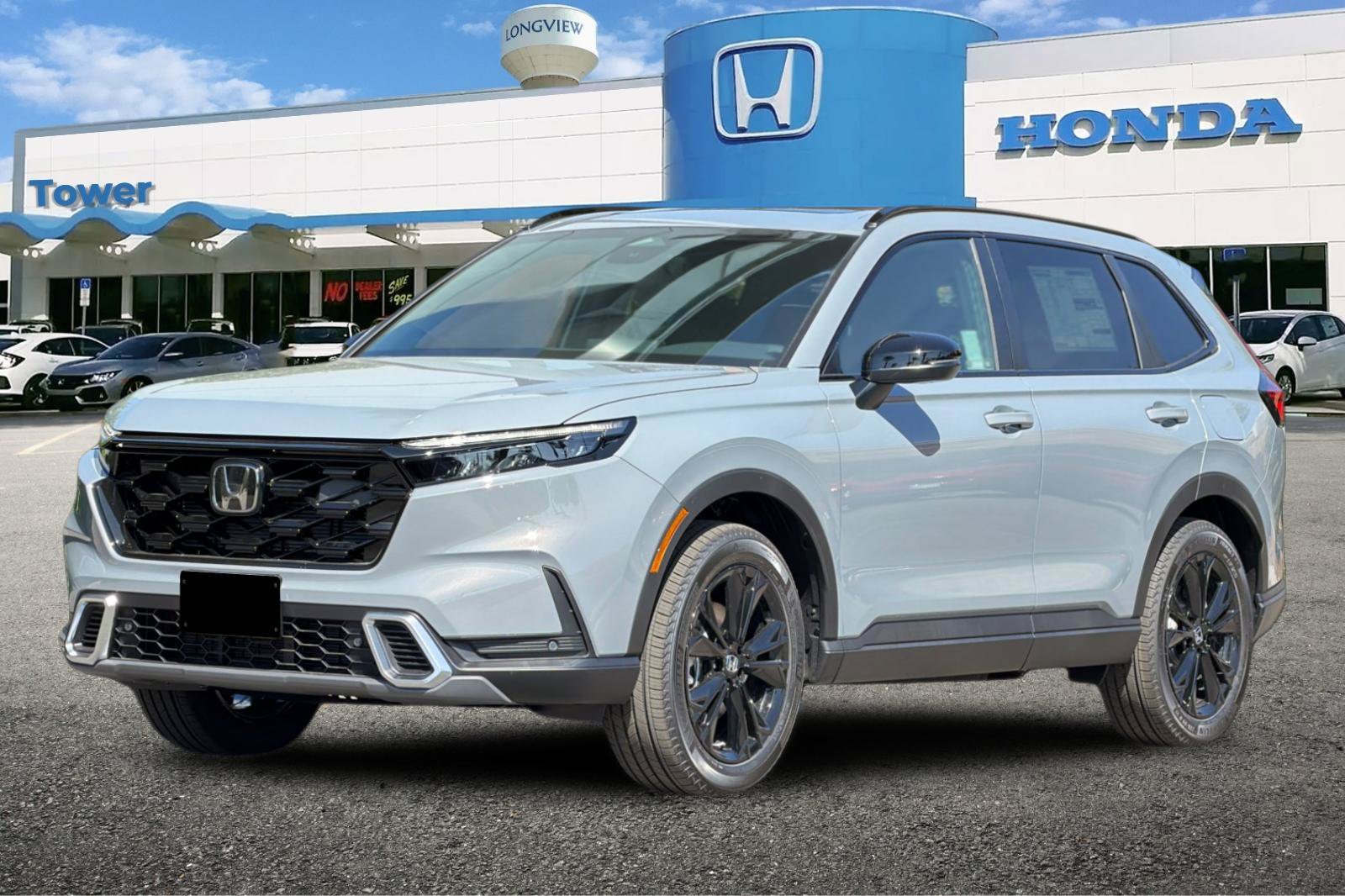 New 2027 Honda CR-V Sport Touring image 8