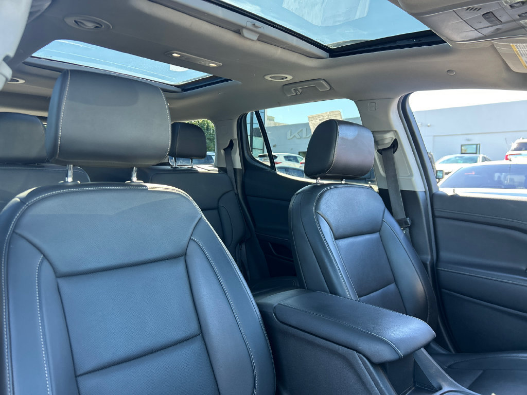 Certified 2023 GMC Acadia SLT w/ Elevation Edition AWD/4WD image 38