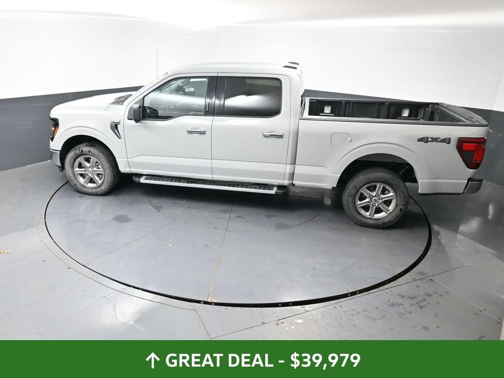 Used 2024 Ford F150 XLT w/ Tow/Haul Package AWD/4WD image 50