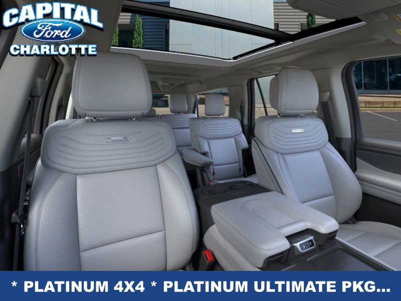 New 2026 Ford Expedition Max Platinum w/ Platinum Ultimate Package image 10