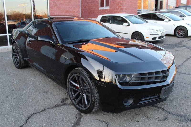 Used 2013 Chevrolet Camaro LT w/ RS Package image 8