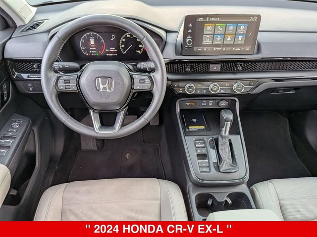 Used 2024 Honda CR-V EX-L image 32