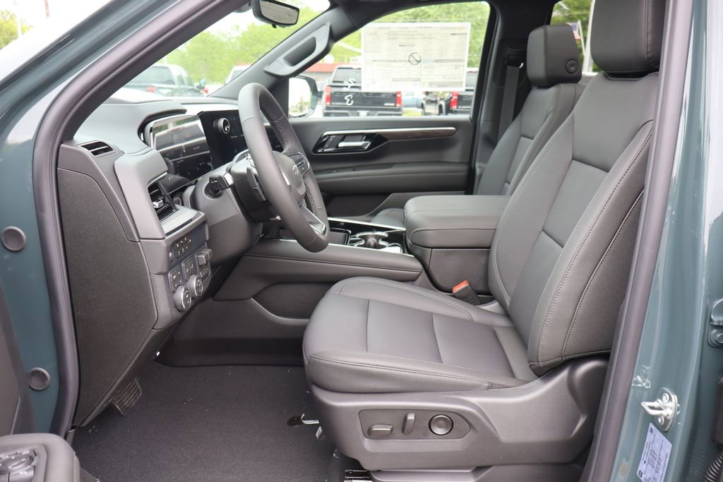 New 2026 Chevrolet Tahoe Z71 w/ Z71 Off-Road Package AWD/4WD image 6