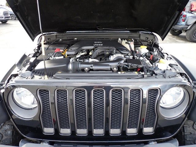 Used 2021 Jeep Wrangler Rubicon image 13