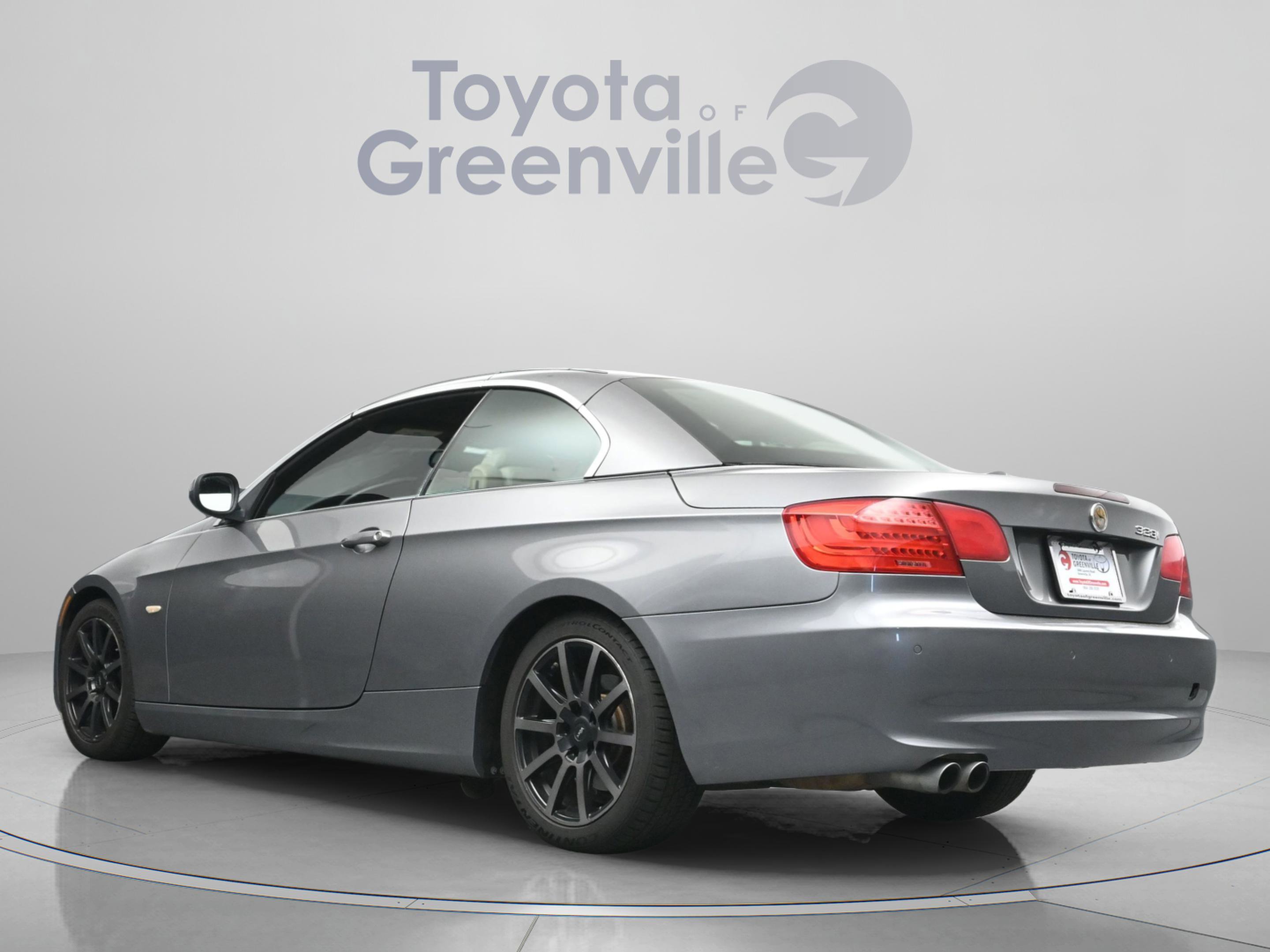 Used 2013 BMW 328i Convertible RWD image 8