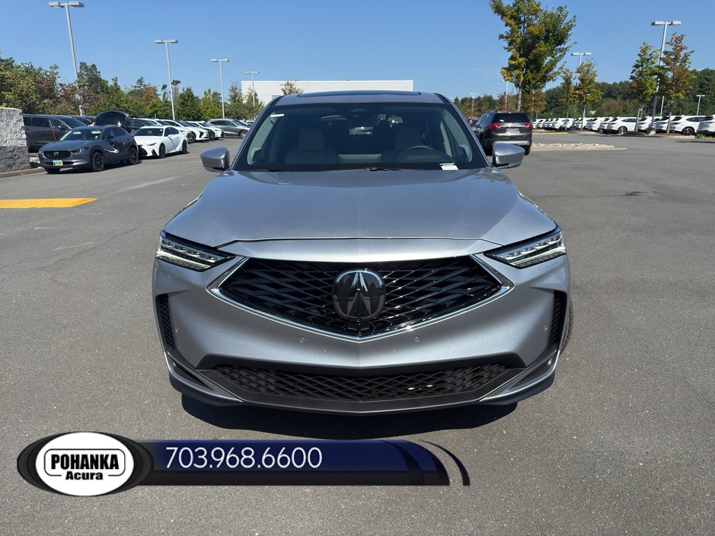 New 2026 Acura MDX w/ Technology Package AWD/4WD image 2