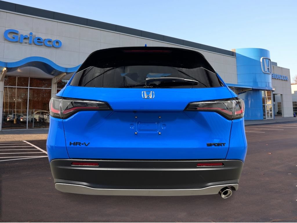 New 2027 Honda HR-V Sport image 4