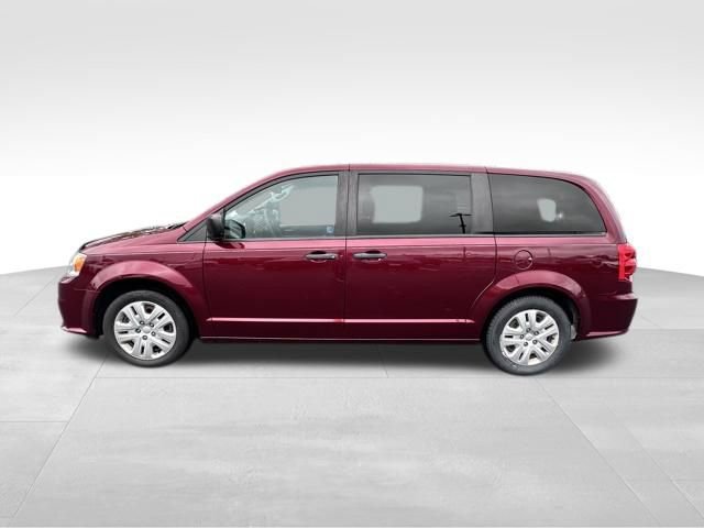 Used 2019 Dodge Grand Caravan SE w/ UConnect Hands-Free Group FWD image 3