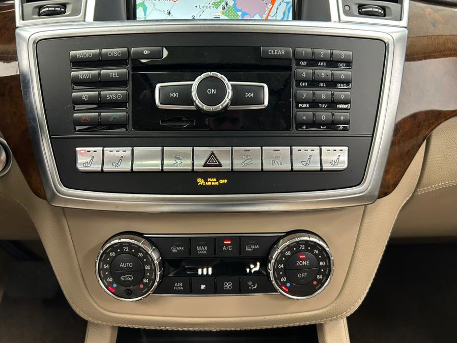 Used 2014 Mercedes-Benz ML 550 4MATIC image 48