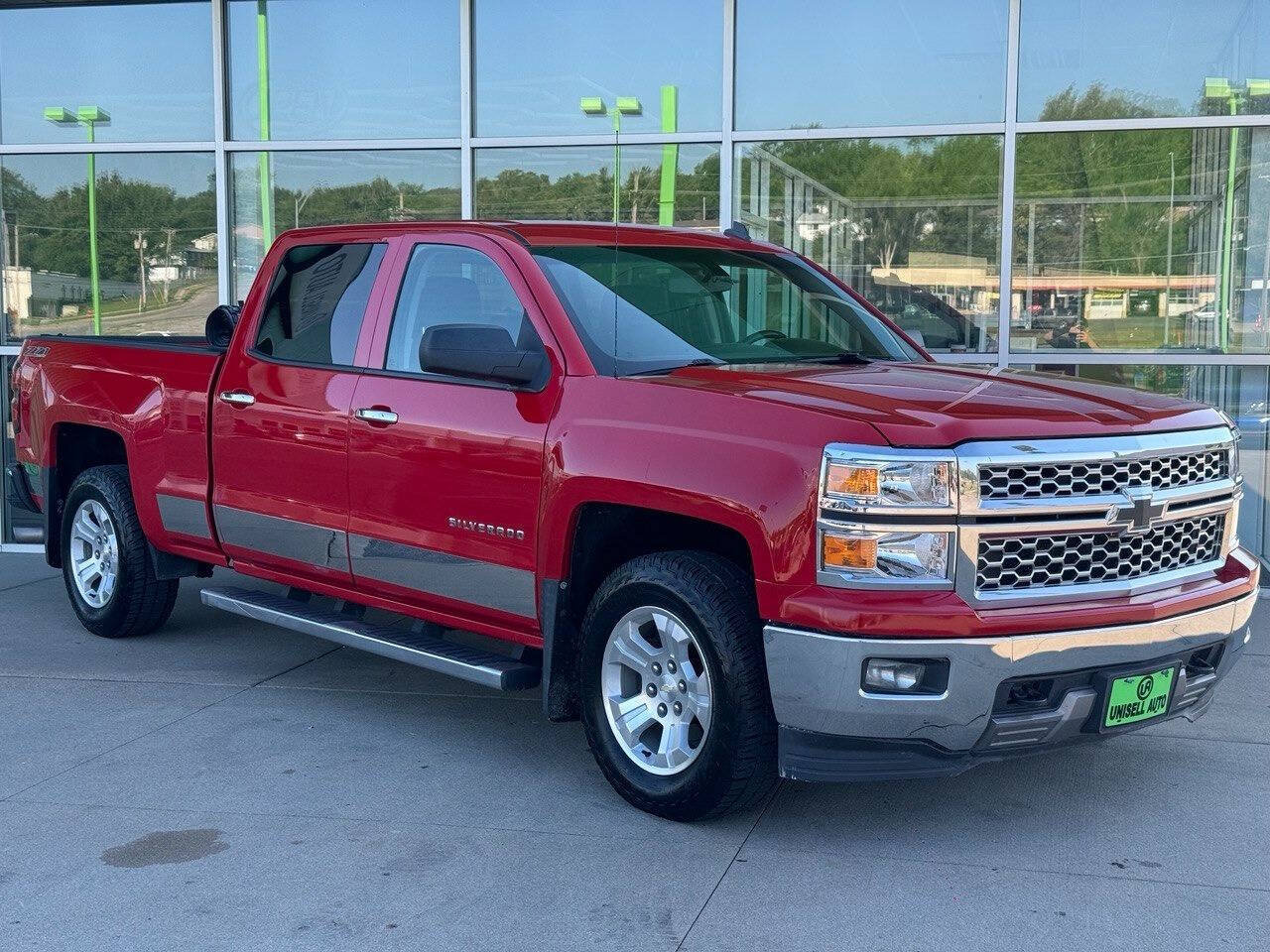 Used 2014 Chevrolet Silverado 1500 LT w/ All Star Edition AWD/4WD image 2