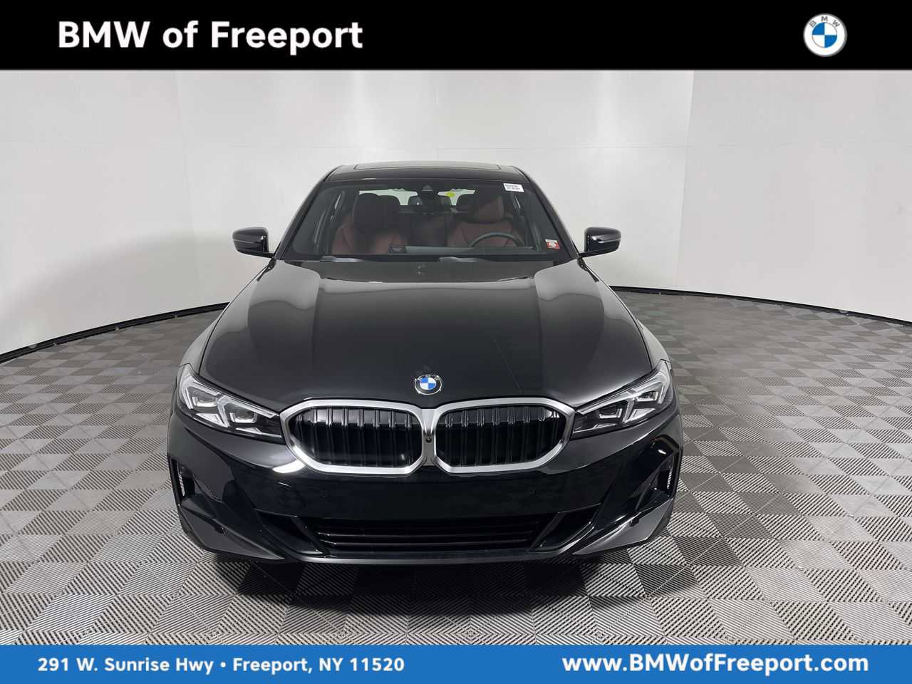 Certified 2024 BMW 330i xDrive Sedan w/ Convenience Package AWD/4WD video 1