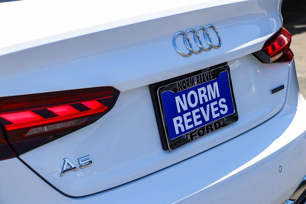 Used 2024 Audi A5 2.0T Premium Plus AWD/4WD image 12