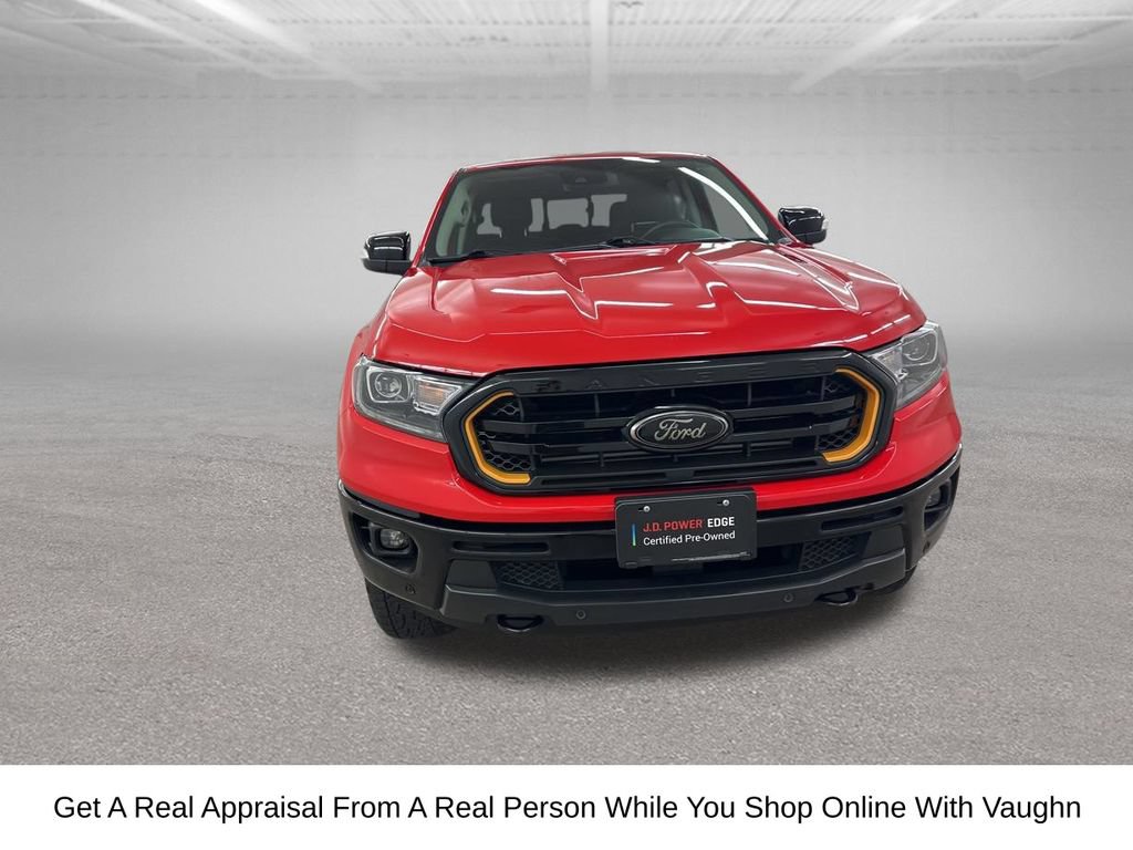 Used 2023 Ford Ranger Lariat w/ Equipment Group 501A High AWD/4WD image 5