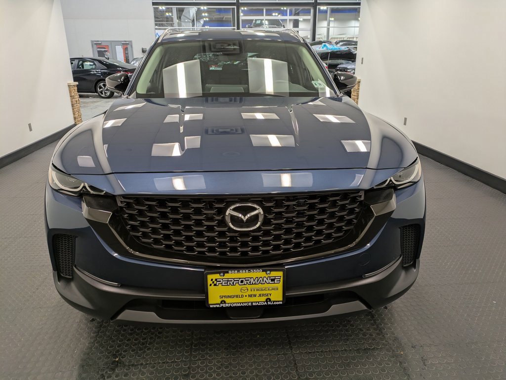 Certified 2025 MAZDA CX-50 AWD 2.5 S w/ Weather Package image 2