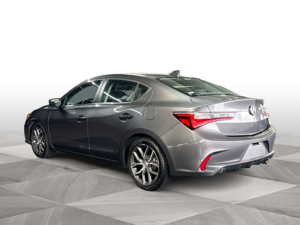 Used 2021 Acura ILX w/ Premium Package FWD image 6