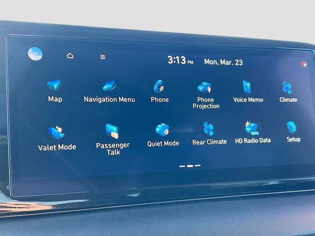 Used 2024 Hyundai Palisade Limited AWD/4WD image 89