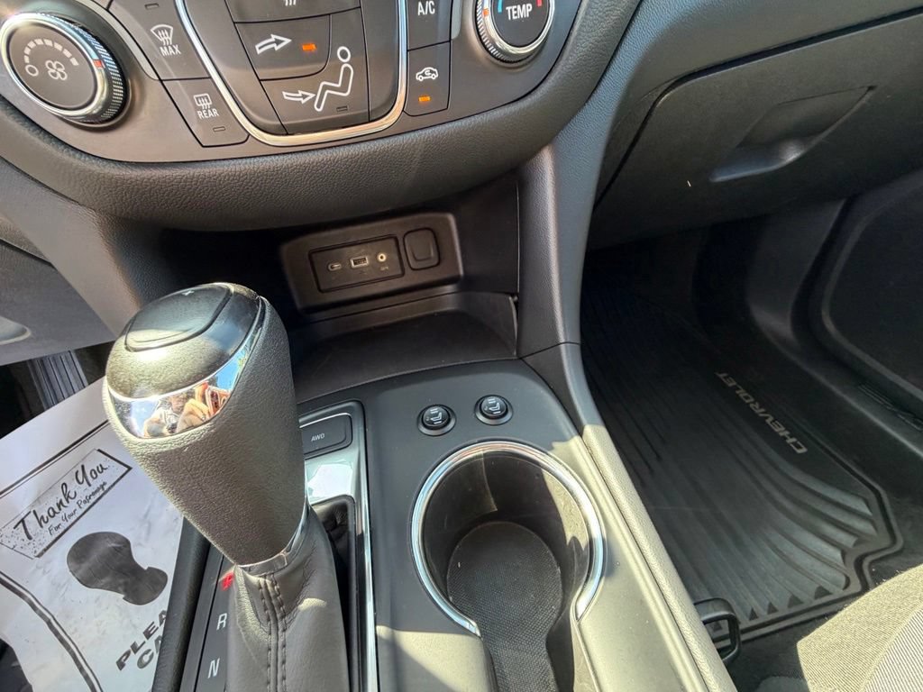 Used 2019 Chevrolet Equinox LT AWD/4WD image 24