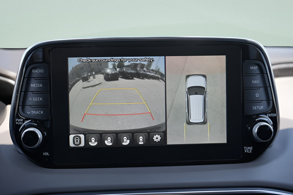 Used 2019 Hyundai Santa Fe AWD image 40