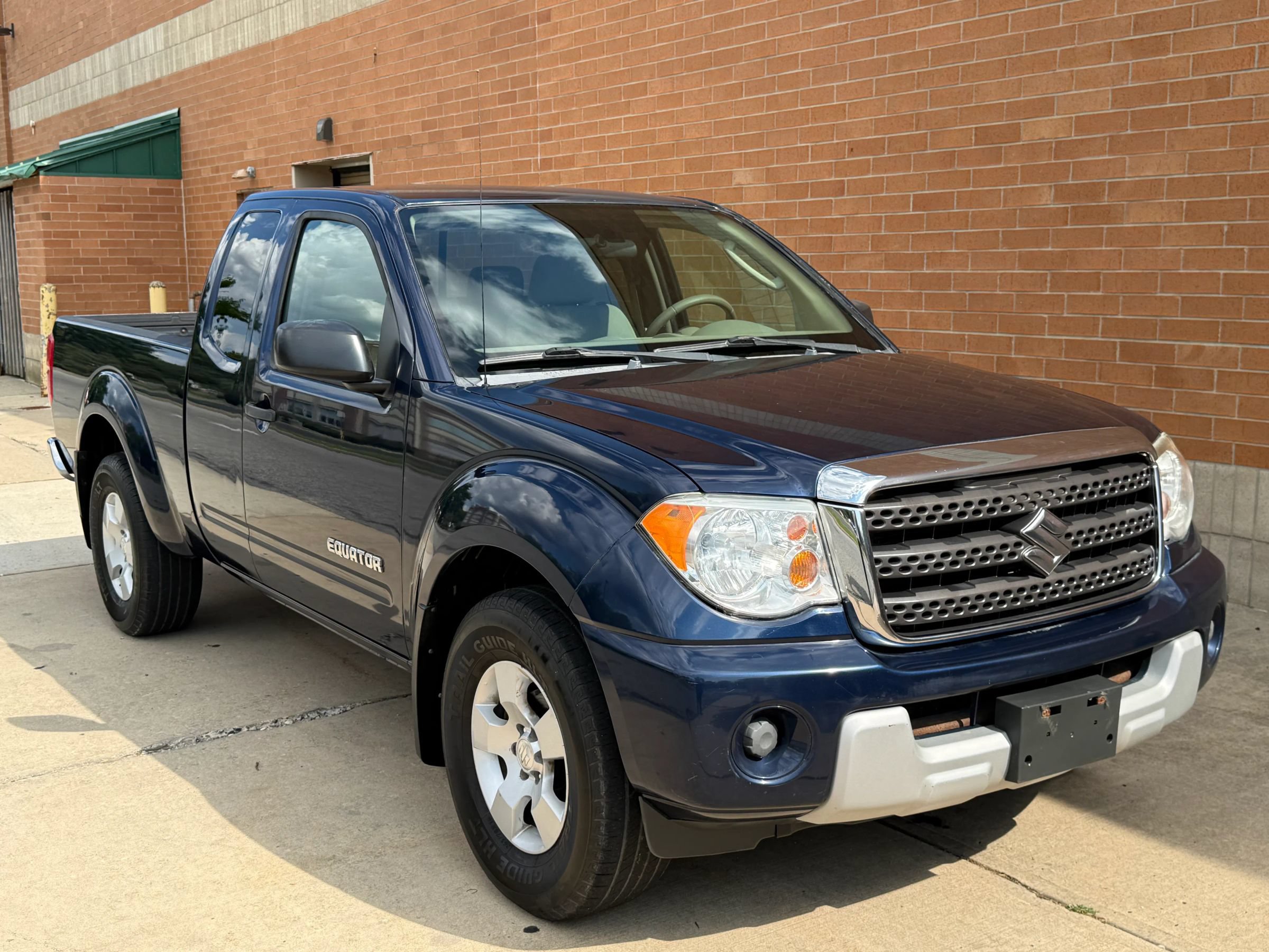 Used 2009 Suzuki Equator 2WD Extended Cab