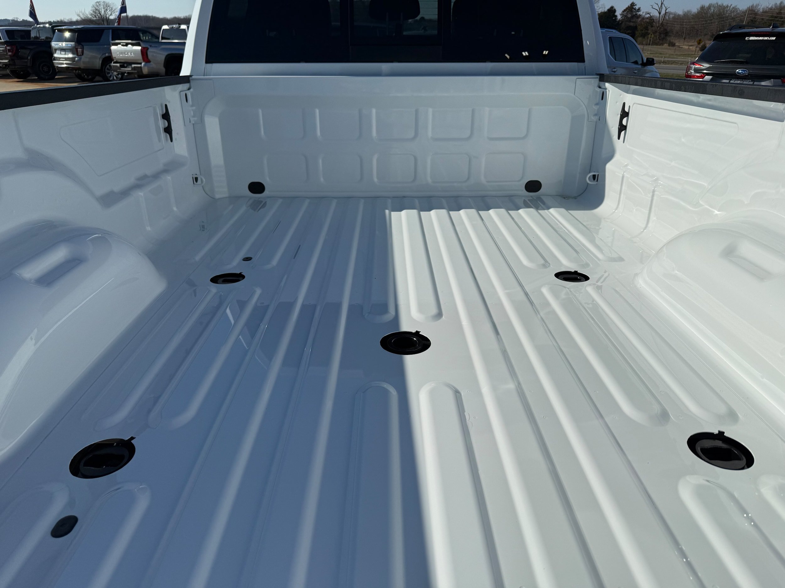 New 2026 RAM 3500 Tradesman AWD/4WD image 6