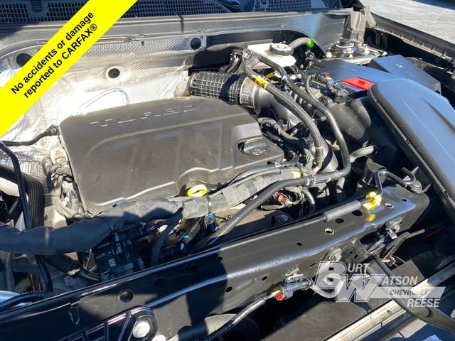 Used 2024 Buick Envista Preferred FWD image 17