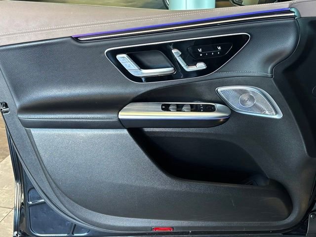 Certified 2023 Mercedes-Benz EQE 350+ SUV image 17