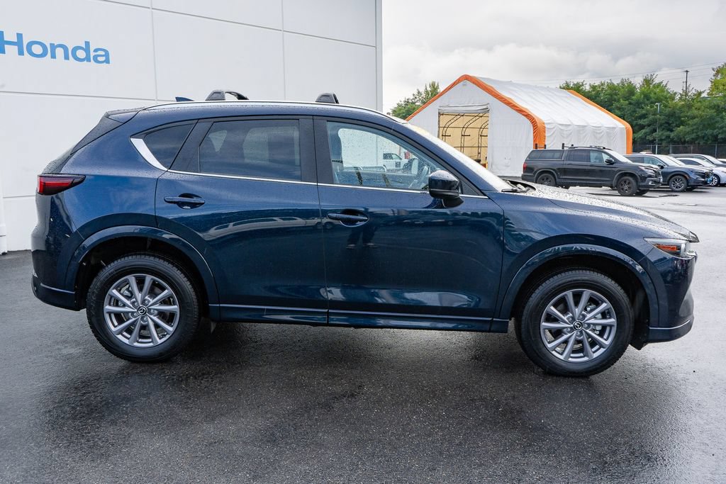 Used 2025 MAZDA CX-5 AWD 2.5 S image 16
