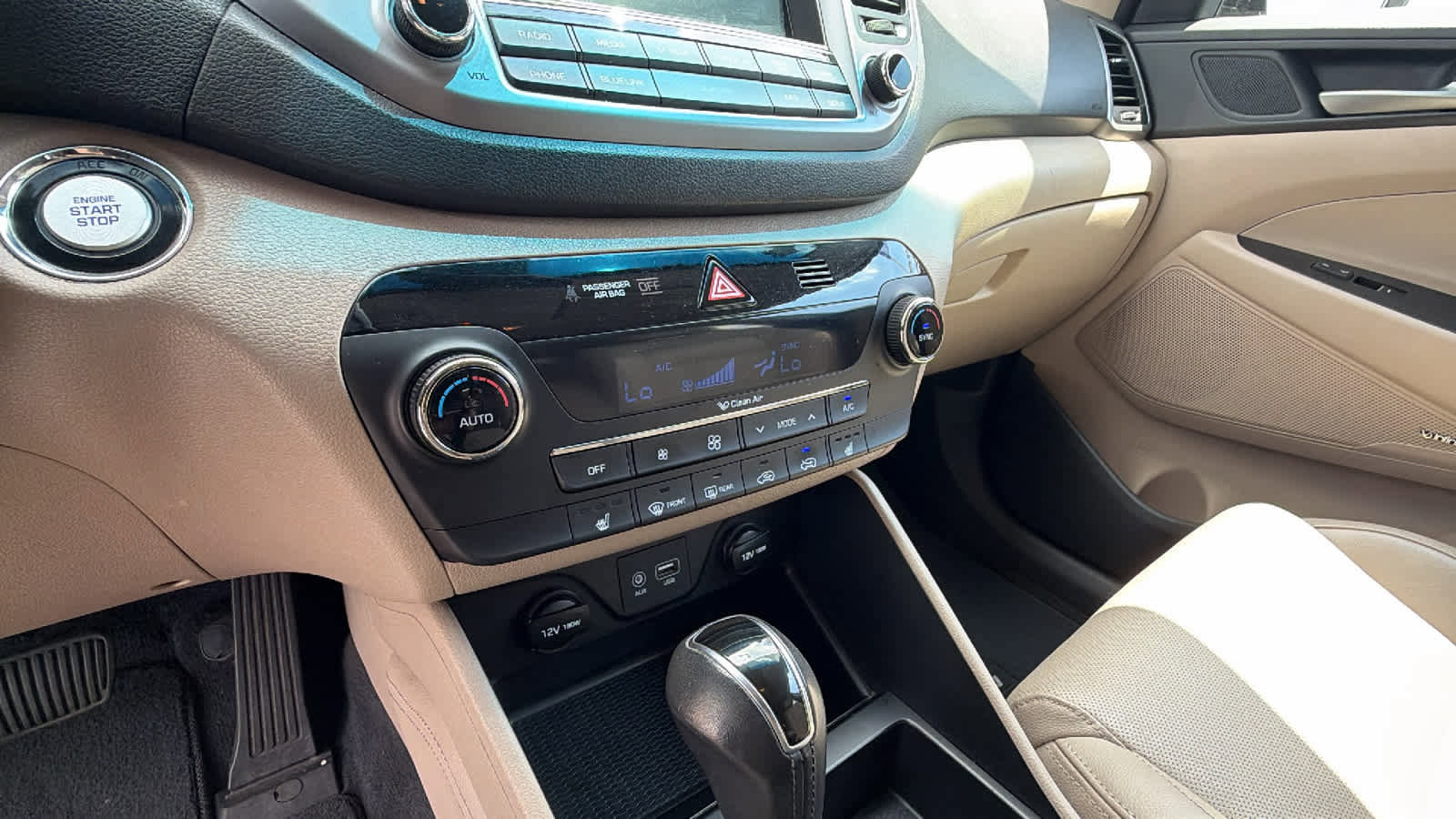 Used 2017 Hyundai Tucson Limited FWD image 14