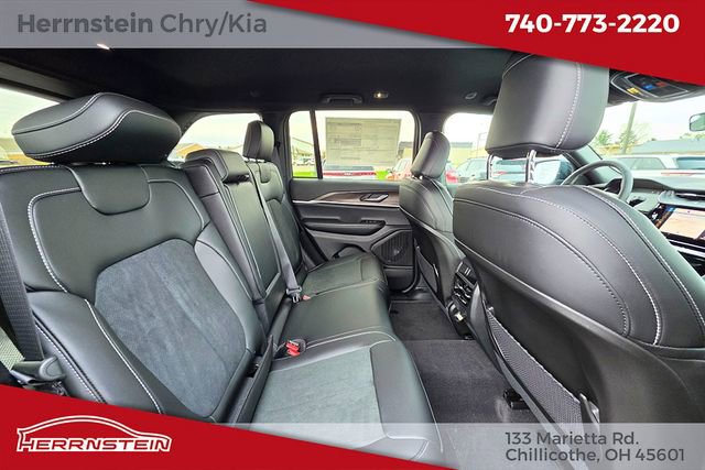 New 2026 Jeep Grand Cherokee Laredo image 26