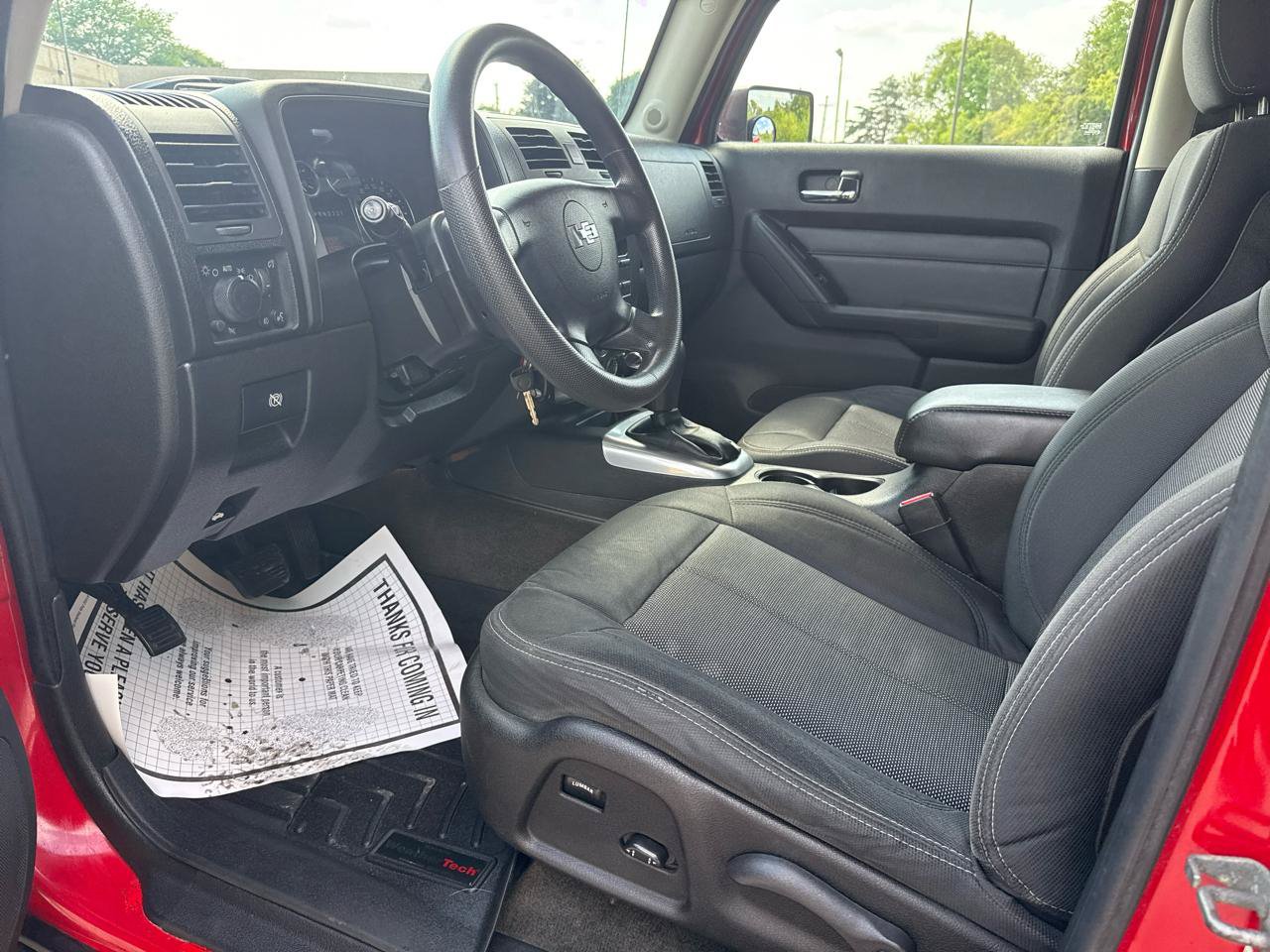 Used 2009 HUMMER H3 AWD/4WD image 14