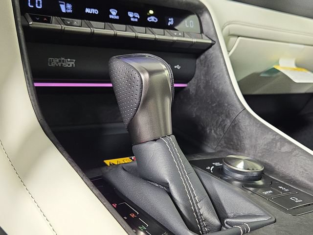 New 2026 Lexus IS 350 F Sport w/ Technology Package AWD/4WD image 21