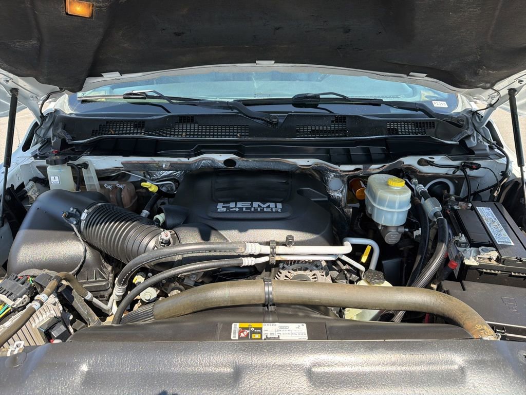 Used 2015 RAM 2500 Laramie w/ Protection Group image 8