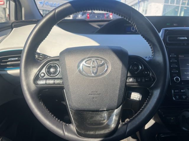 Used 2021 Toyota Prius XLE w/ Advanced Technology Package AWD/4WD image 16