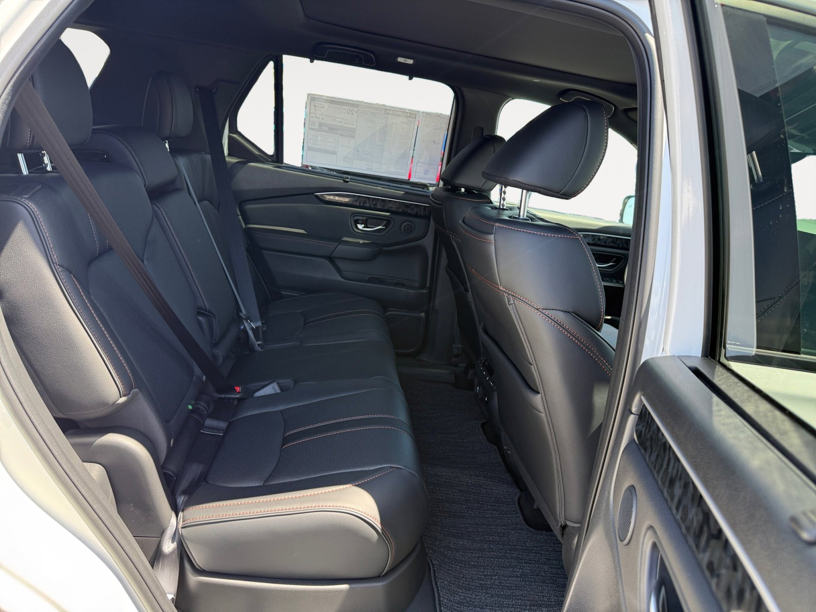 New 2026 Honda Passport TrailSport Elite image 18