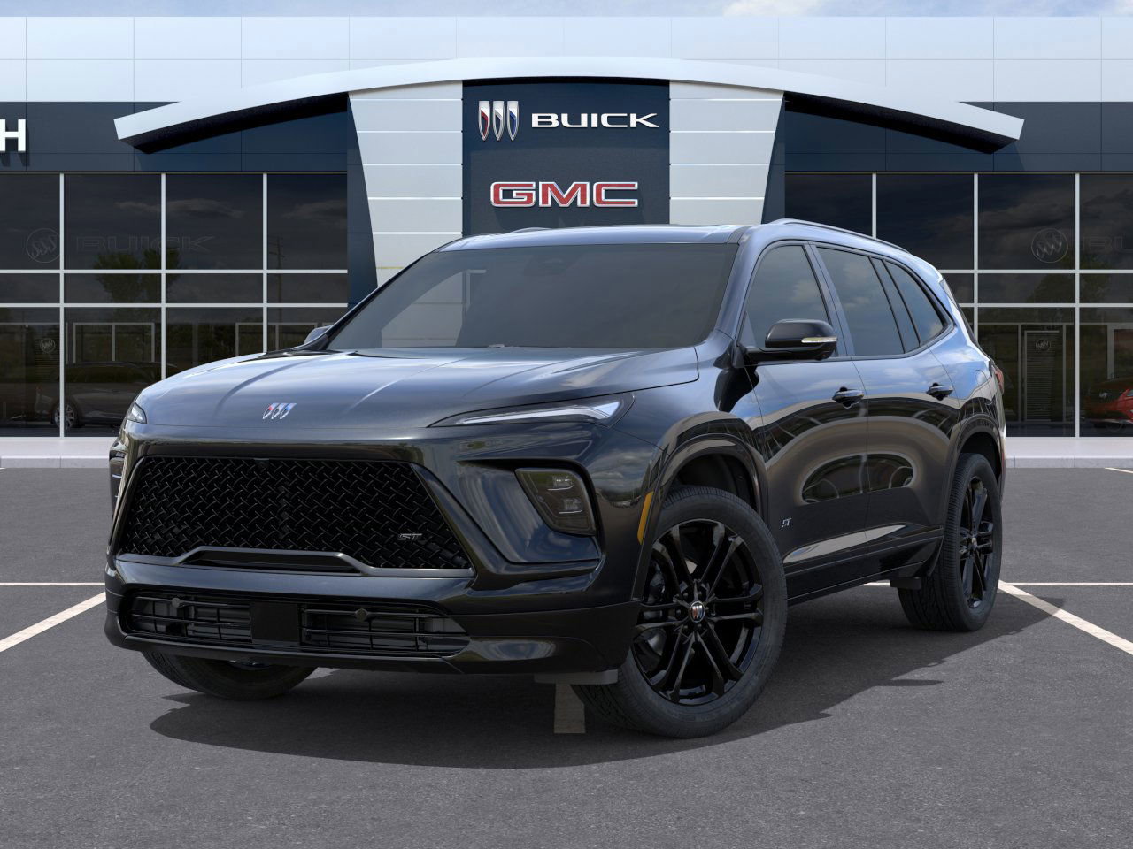 New 2026 Buick Enclave Sport Touring w/ Power Package image 54