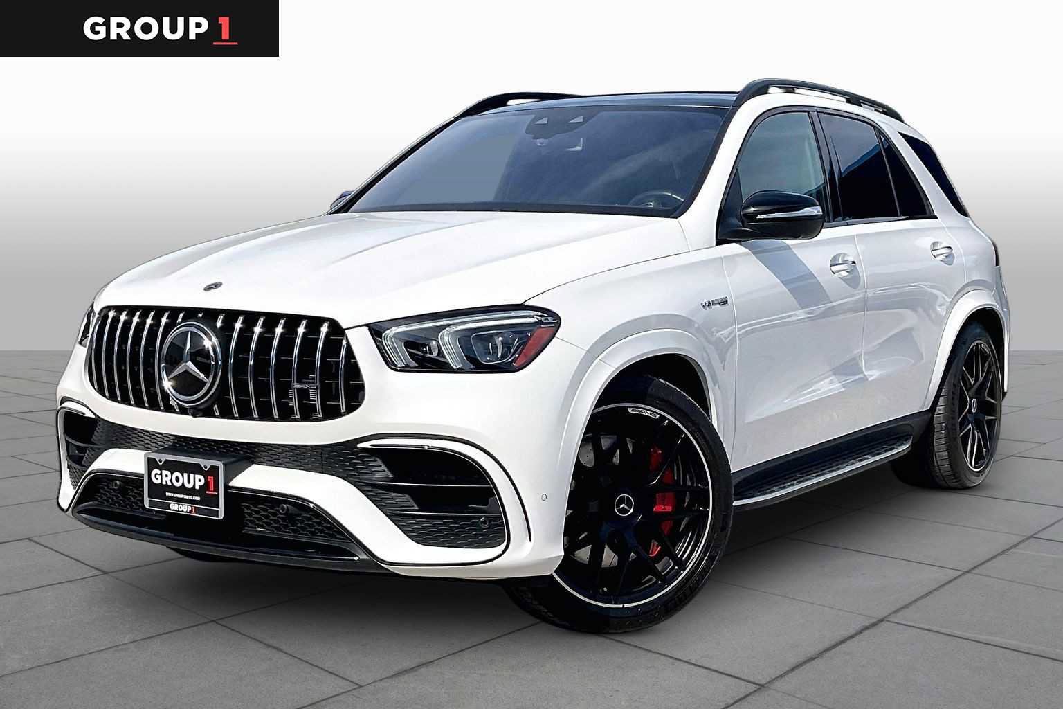 Used 2023 Mercedes-Benz GLE 63 AMG S