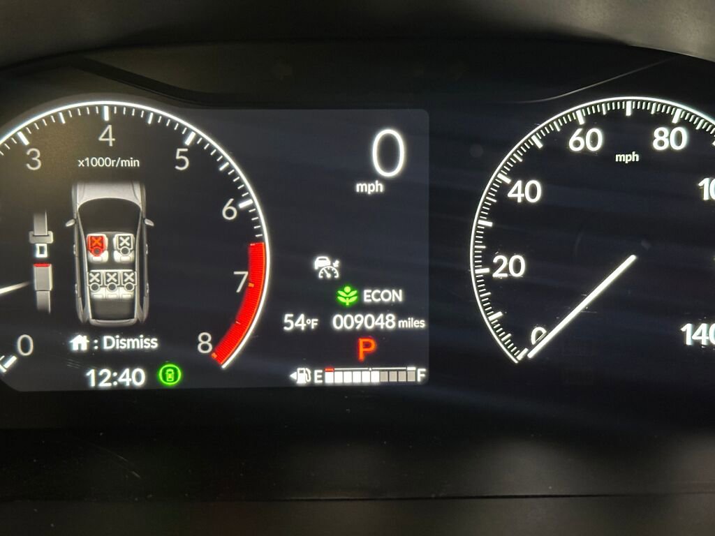 Used 2025 Honda CR-V LX image 3