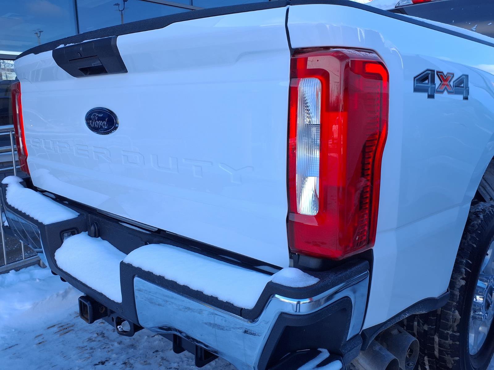 Used 2025 Ford F250 XLT image 21