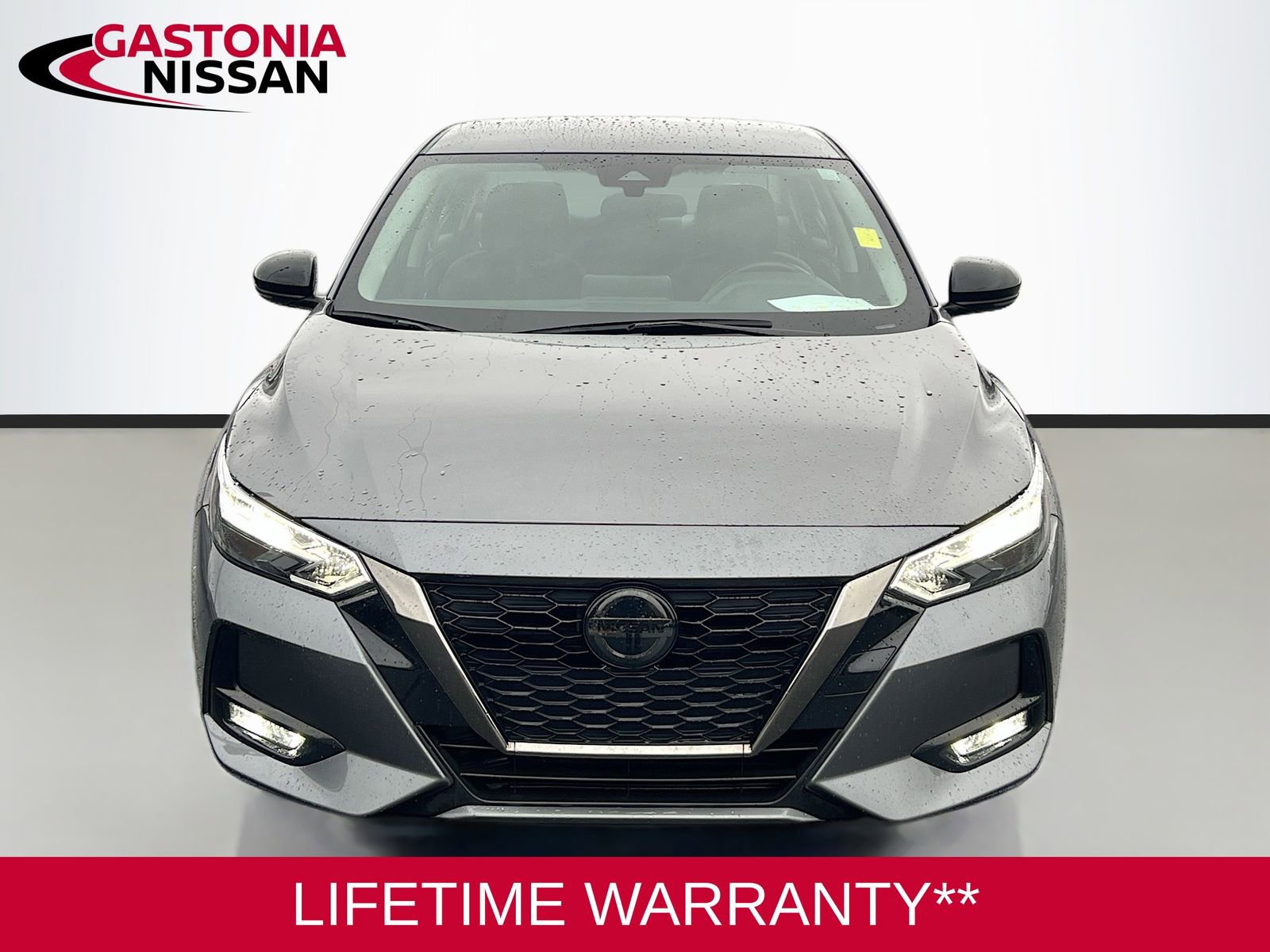 Used 2022 Nissan Sentra SR w/ Trunk Package video 2