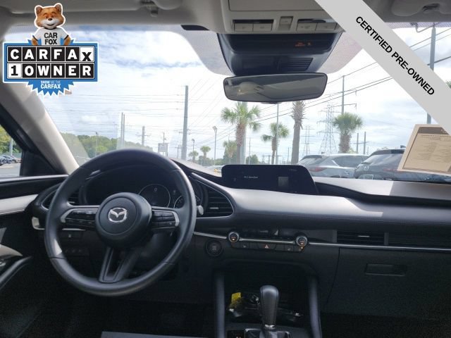 Certified 2026 MAZDA MAZDA3 2.5 S Sedan w/ Preferred Pkg FWD image 2