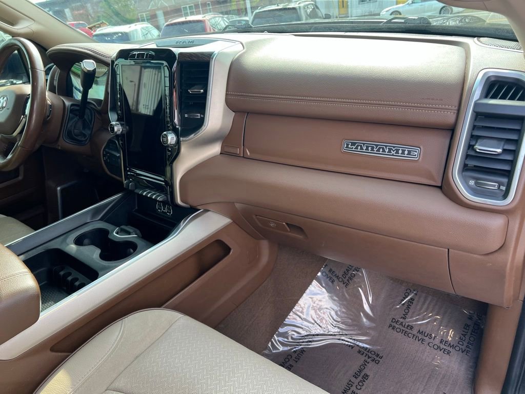 Used 2020 RAM 2500 Laramie image 34